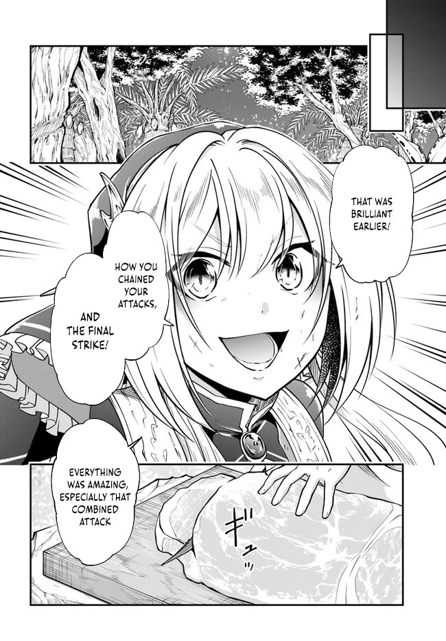 Isekai Cheat Survival Meshi Chapter 57 page 29 - Chapter 57