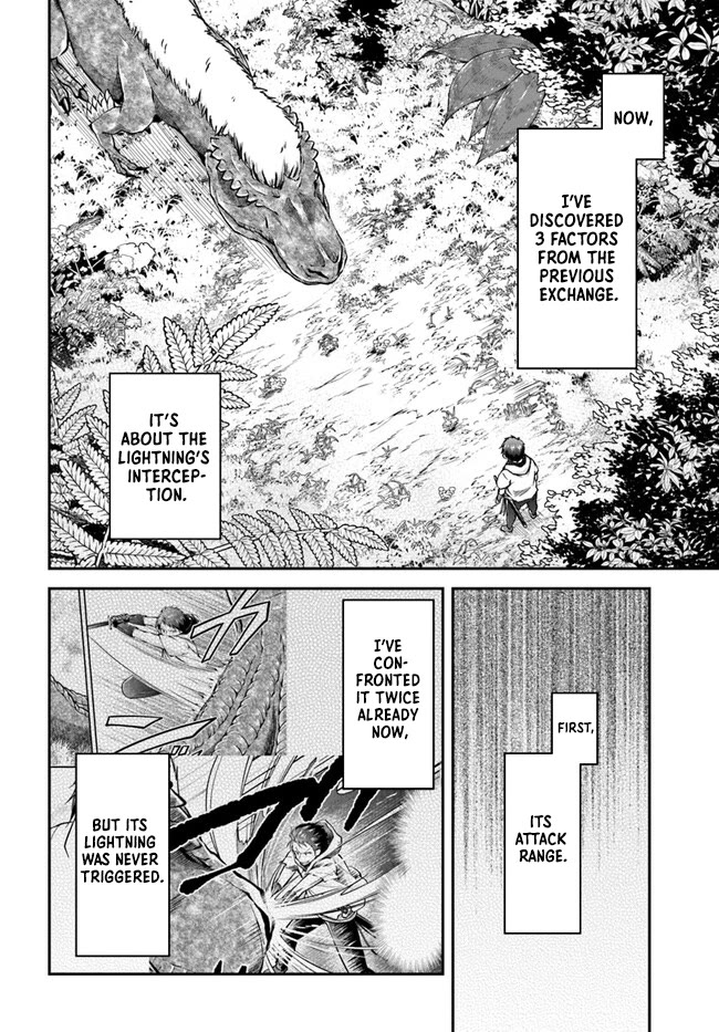 Isekai Cheat Survival Meshi Chapter 57 page 3 - Chapter 57