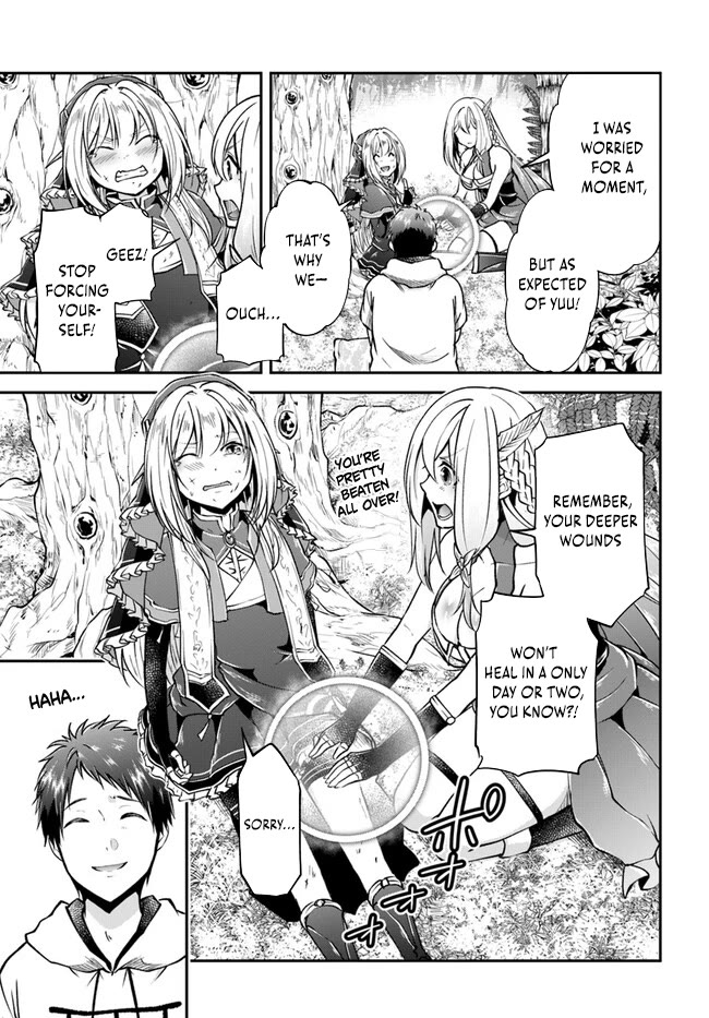 Isekai Cheat Survival Meshi Chapter 57 page 30 - Chapter 57