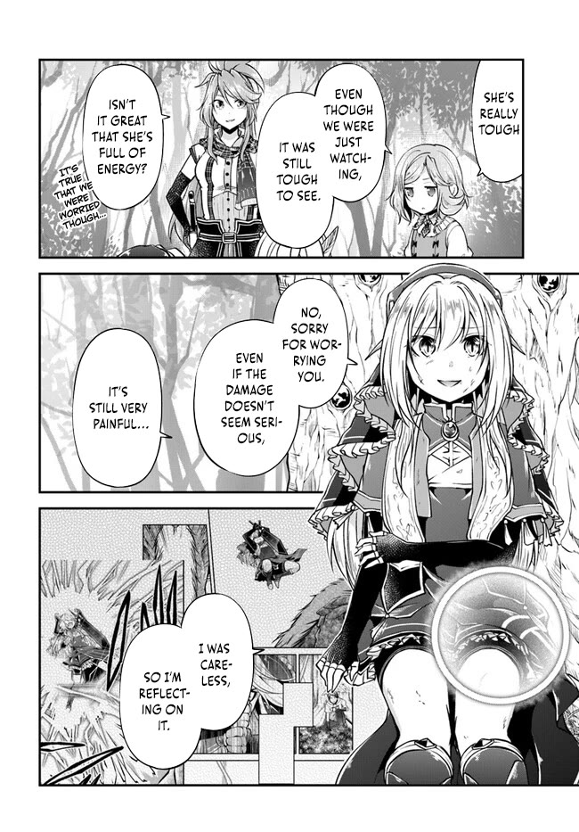 Isekai Cheat Survival Meshi Chapter 57 page 31 - Chapter 57