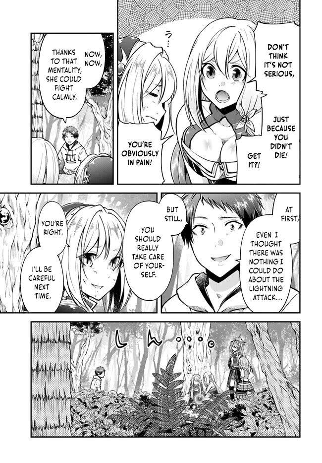 Isekai Cheat Survival Meshi Chapter 57 page 32 - Chapter 57