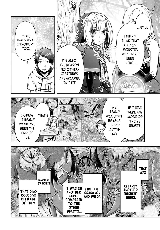 Isekai Cheat Survival Meshi Chapter 57 page 33 - Chapter 57