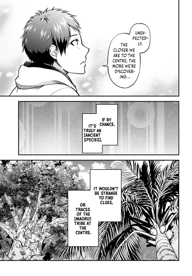Isekai Cheat Survival Meshi Chapter 57 page 34 - Chapter 57