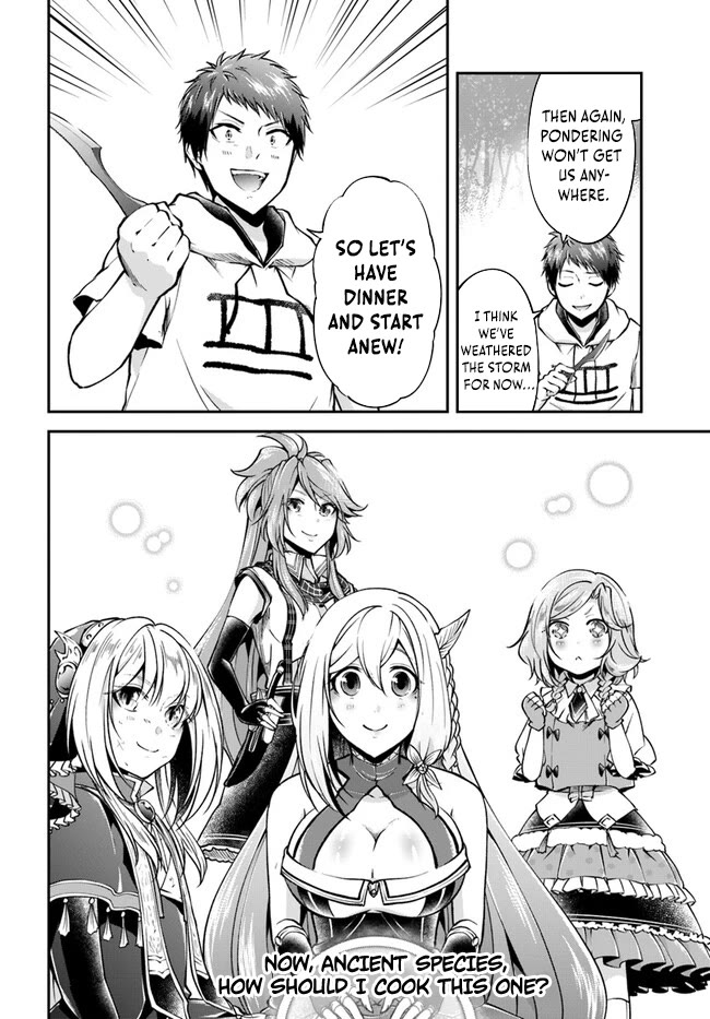 Isekai Cheat Survival Meshi Chapter 57 page 35 - Chapter 57
