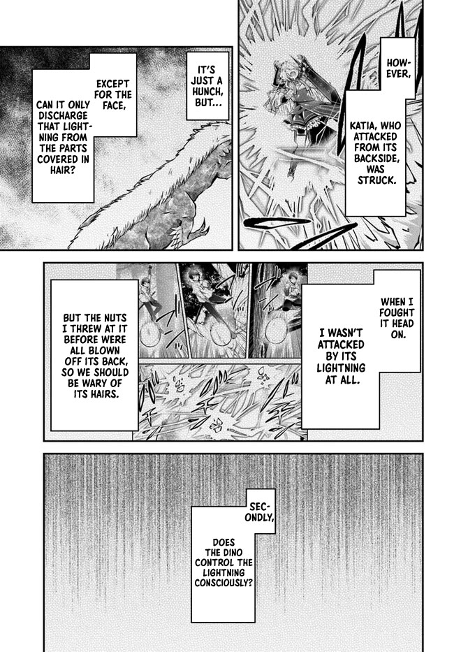 Isekai Cheat Survival Meshi Chapter 57 page 4 - Chapter 57