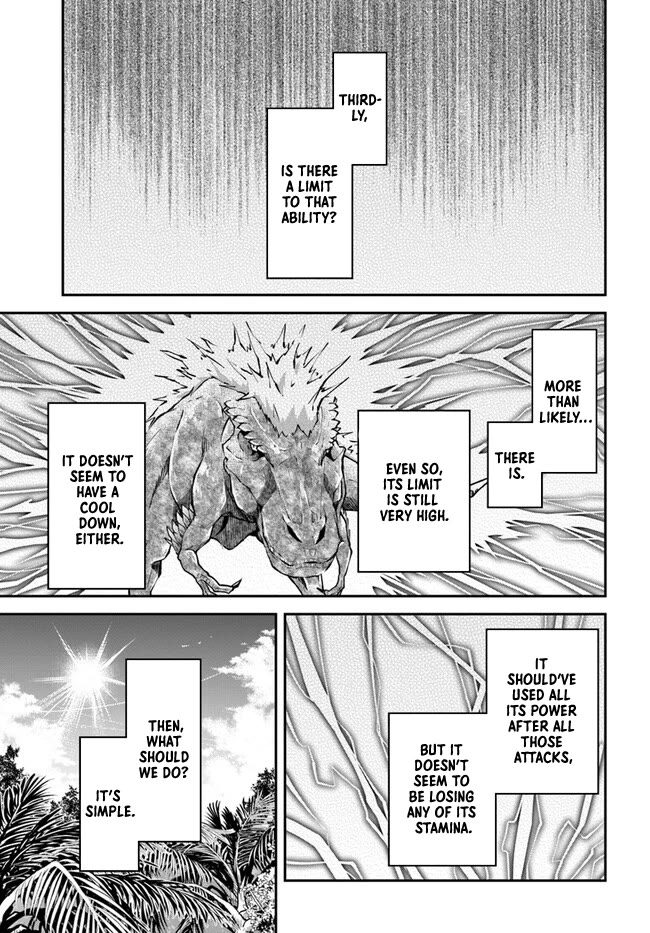 Isekai Cheat Survival Meshi Chapter 57 page 6 - Chapter 57