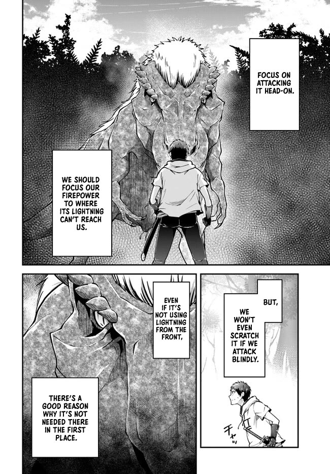 Isekai Cheat Survival Meshi Chapter 57 page 7 - Chapter 57