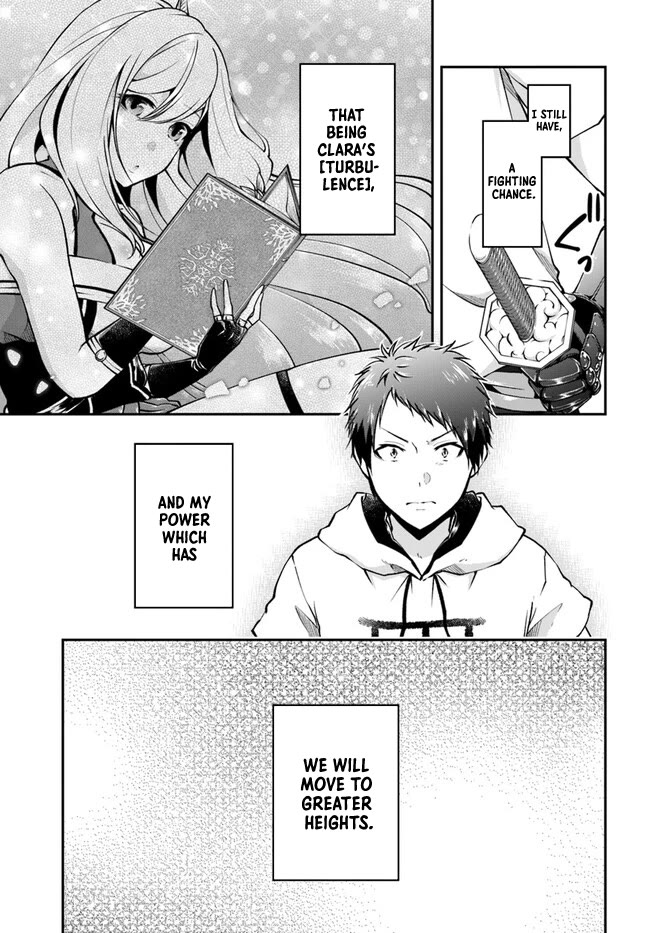 Isekai Cheat Survival Meshi Chapter 57 page 8 - Chapter 57