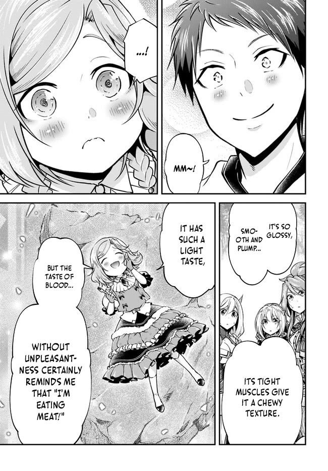Isekai Cheat Survival Meshi Chapter 58 page 10 - Chapter 58