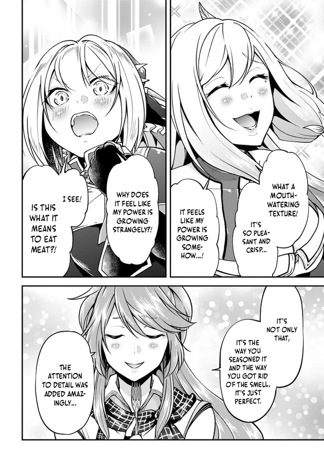 Isekai Cheat Survival Meshi Chapter 58 page 13 - Chapter 58