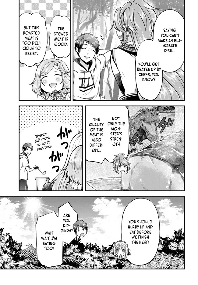 Isekai Cheat Survival Meshi Chapter 58 page 14 - Chapter 58