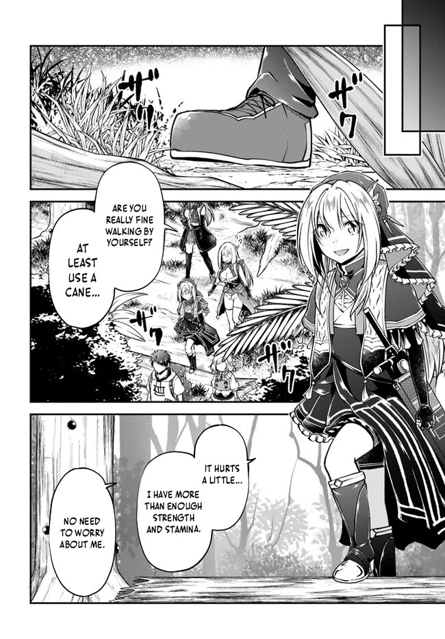 Isekai Cheat Survival Meshi Chapter 58 page 15 - Chapter 58