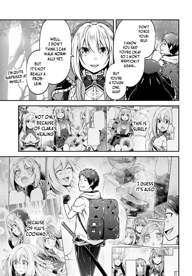 Isekai Cheat Survival Meshi Chapter 58 page 16 - Chapter 58