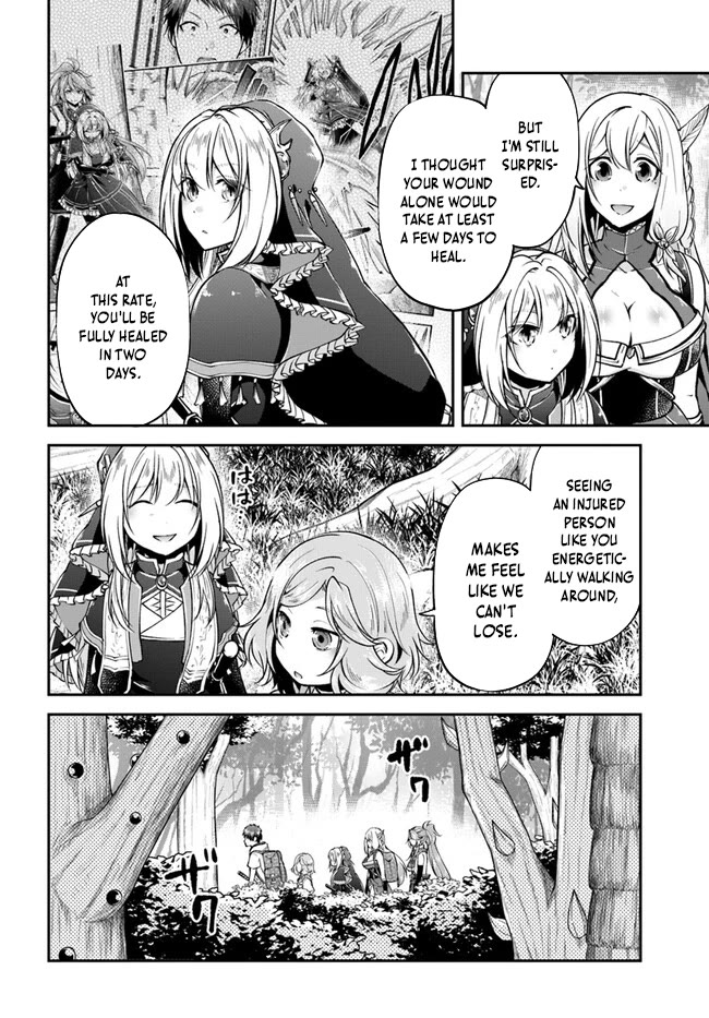 Isekai Cheat Survival Meshi Chapter 58 page 17 - Chapter 58