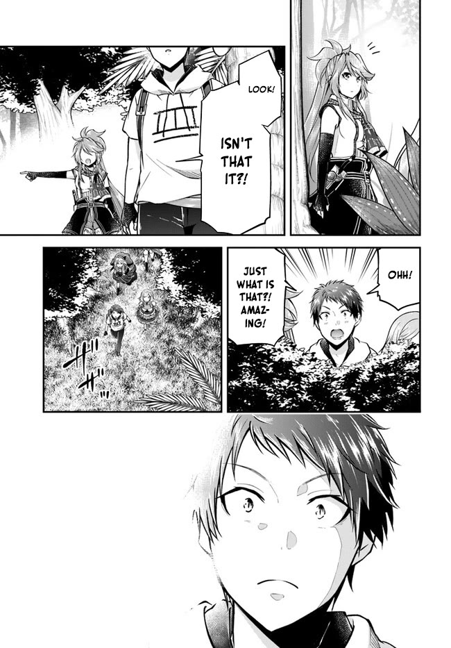 Isekai Cheat Survival Meshi Chapter 58 page 18 - Chapter 58