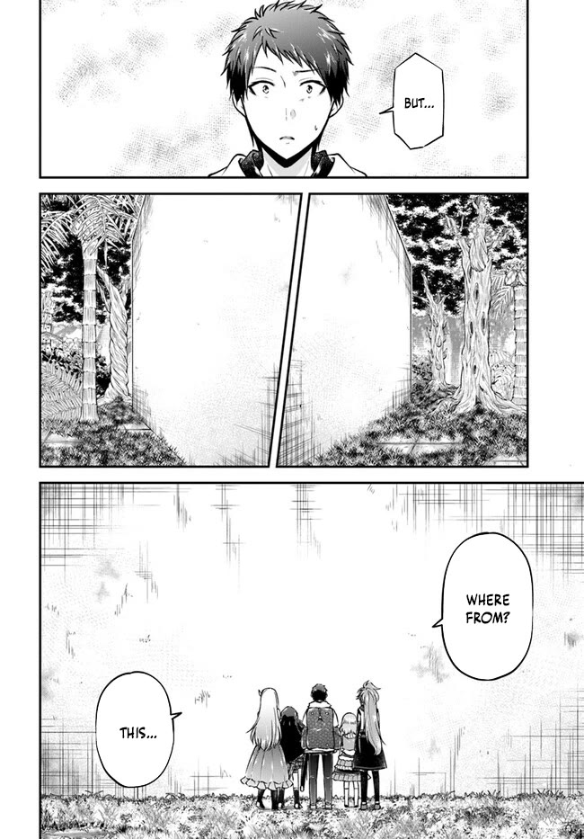 Isekai Cheat Survival Meshi Chapter 58 page 22 - Chapter 58