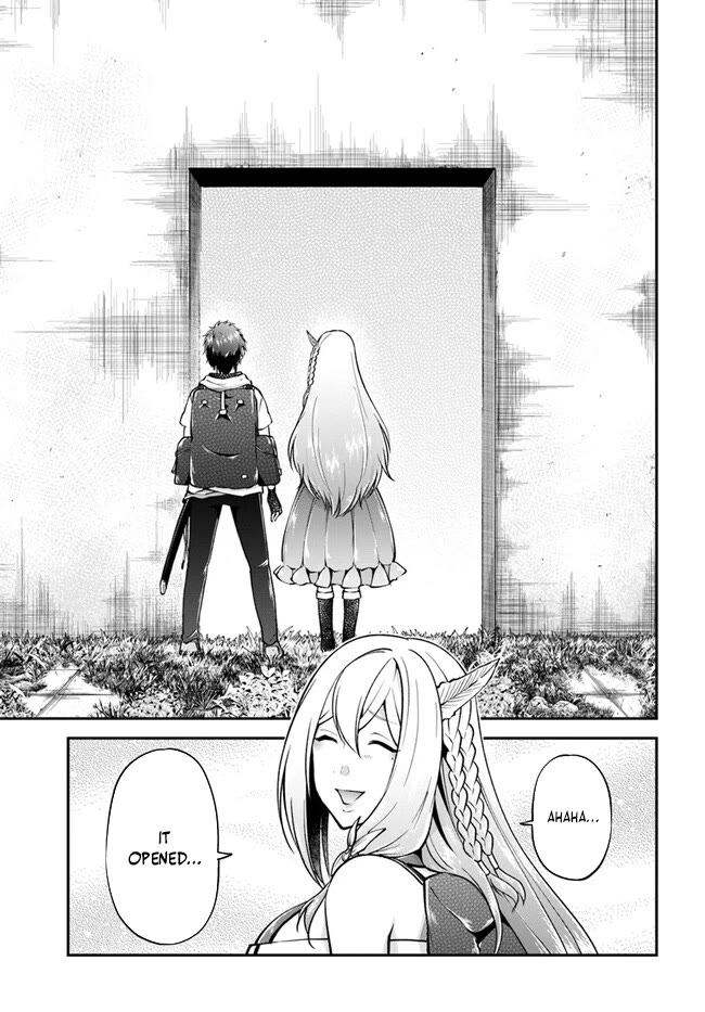 Isekai Cheat Survival Meshi Chapter 58 page 25 - Chapter 58