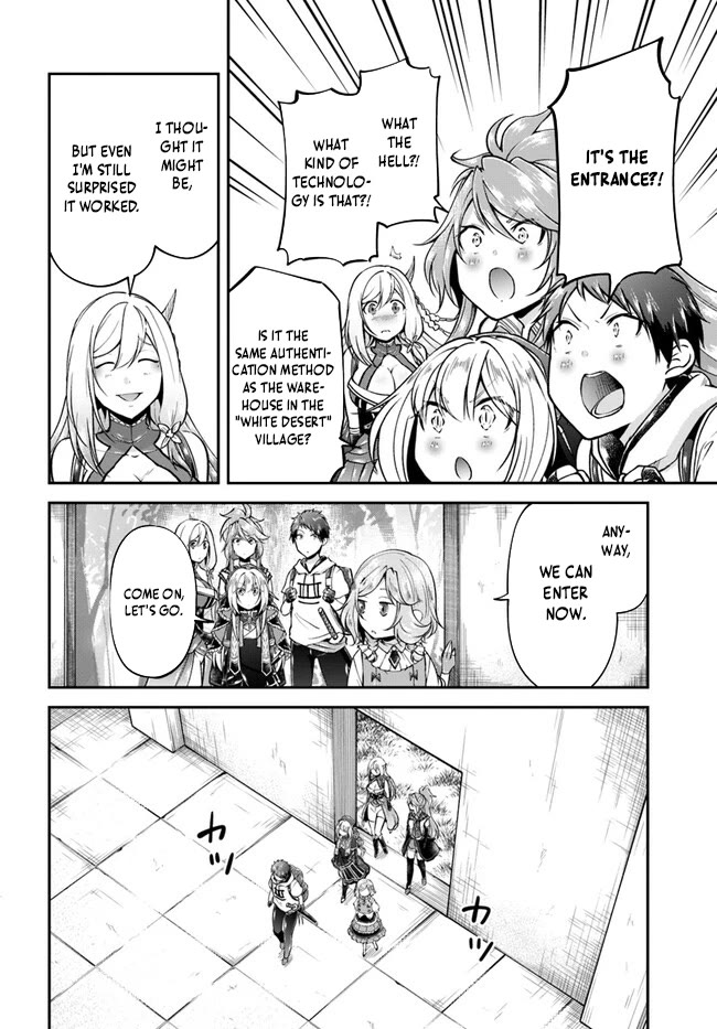 Isekai Cheat Survival Meshi Chapter 58 page 26 - Chapter 58