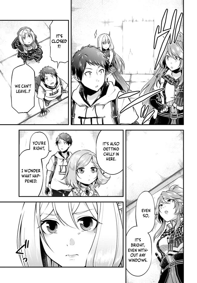 Isekai Cheat Survival Meshi Chapter 58 page 27 - Chapter 58