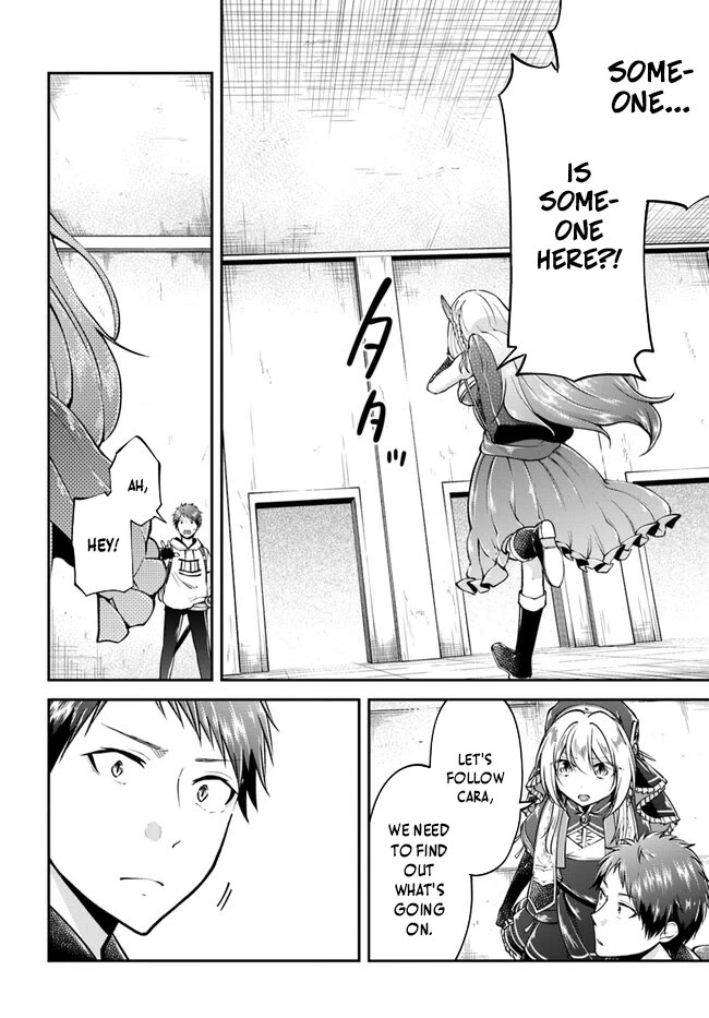 Isekai Cheat Survival Meshi Chapter 58 page 28 - Chapter 58