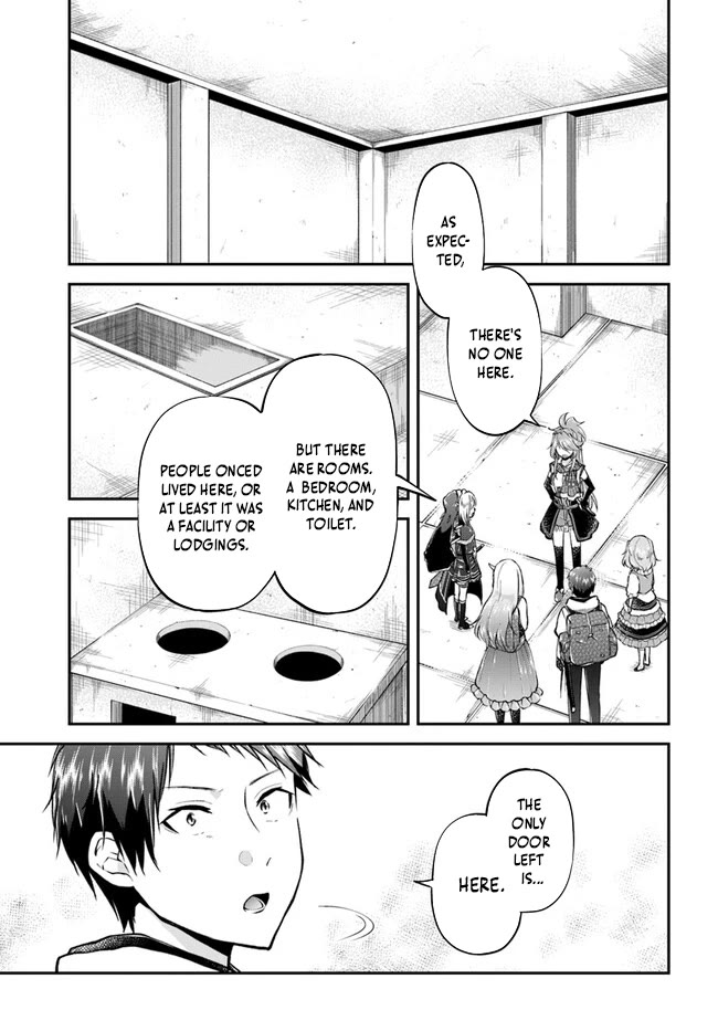 Isekai Cheat Survival Meshi Chapter 58 page 29 - Chapter 58