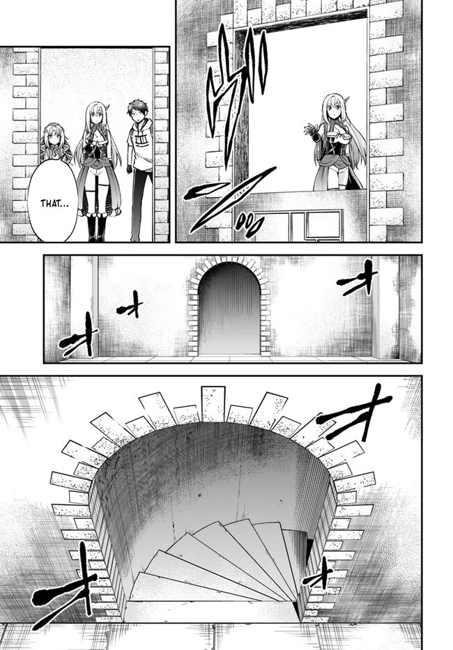 Isekai Cheat Survival Meshi Chapter 58 page 31 - Chapter 58