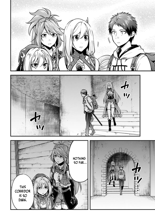 Isekai Cheat Survival Meshi Chapter 58 page 32 - Chapter 58