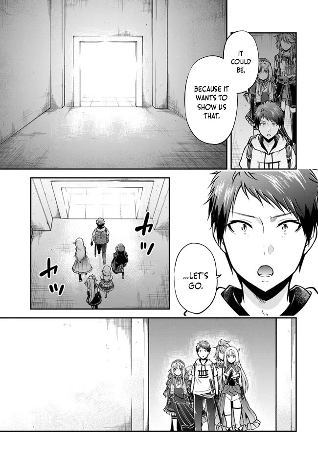 Isekai Cheat Survival Meshi Chapter 58 page 33 - Chapter 58