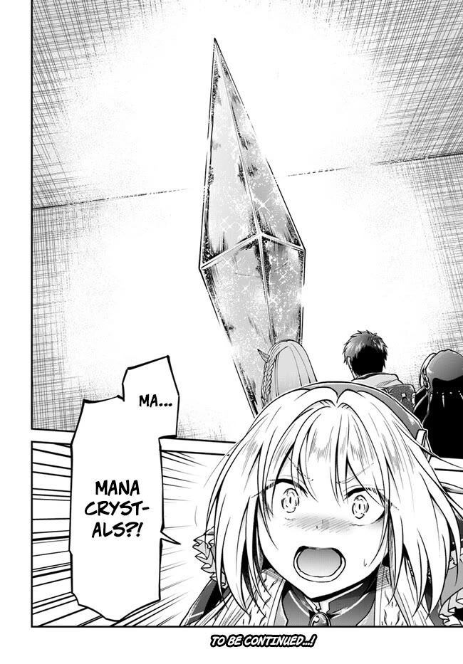 Isekai Cheat Survival Meshi Chapter 58 page 34 - Chapter 58