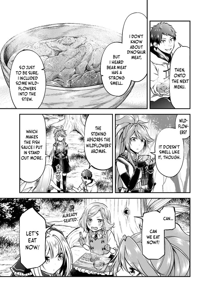 Isekai Cheat Survival Meshi Chapter 58 page 4 - Chapter 58