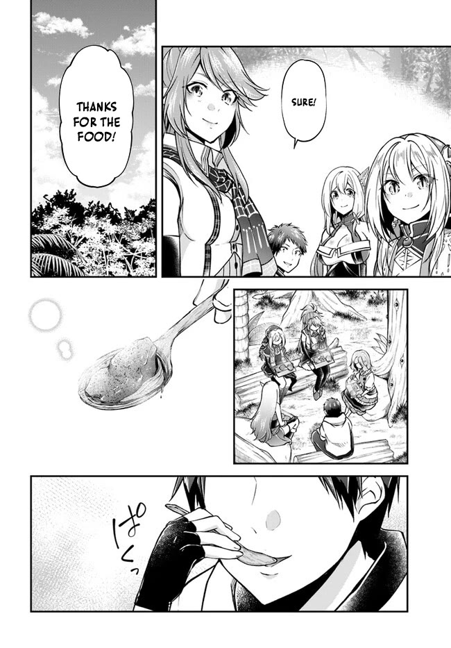 Isekai Cheat Survival Meshi Chapter 58 page 5 - Chapter 58