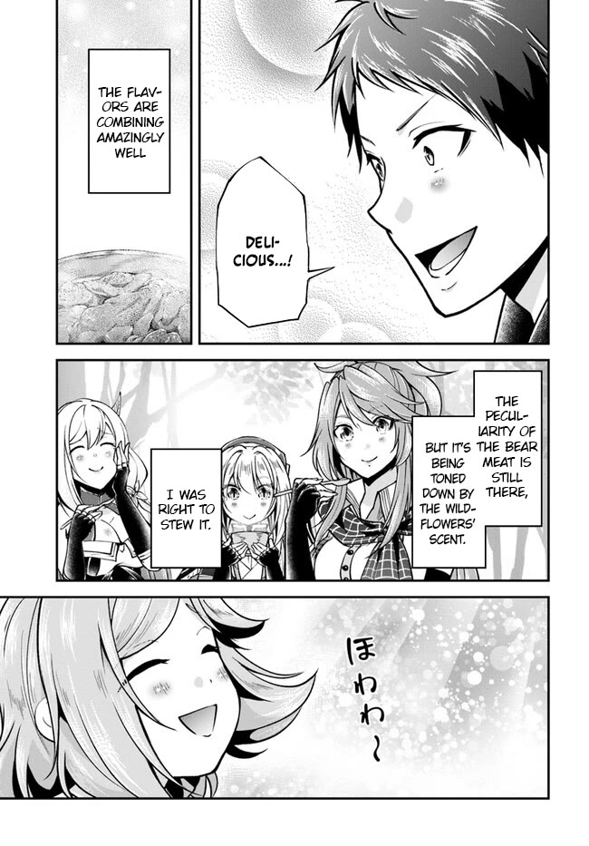 Isekai Cheat Survival Meshi Chapter 58 page 6 - Chapter 58