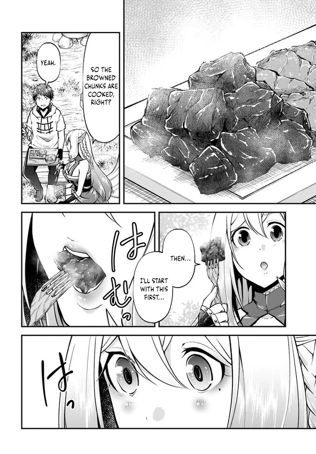Isekai Cheat Survival Meshi Chapter 58 page 7 - Chapter 58