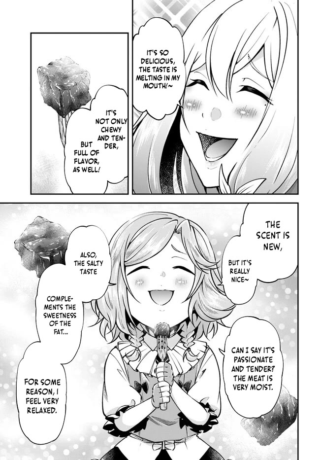 Isekai Cheat Survival Meshi Chapter 58 page 8 - Chapter 58