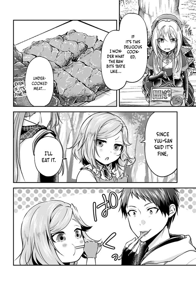 Isekai Cheat Survival Meshi Chapter 58 page 9 - Chapter 58
