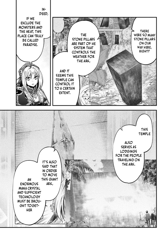 Isekai Cheat Survival Meshi Chapter 59 page 10 - Chapter 59