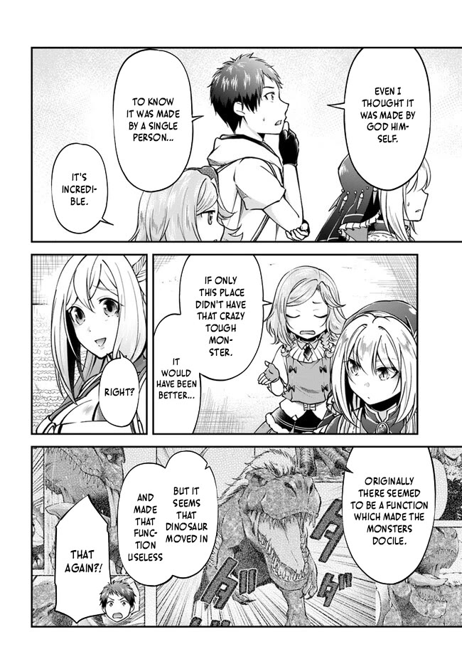 Isekai Cheat Survival Meshi Chapter 59 page 11 - Chapter 59