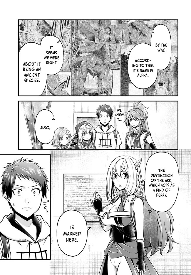 Isekai Cheat Survival Meshi Chapter 59 page 12 - Chapter 59