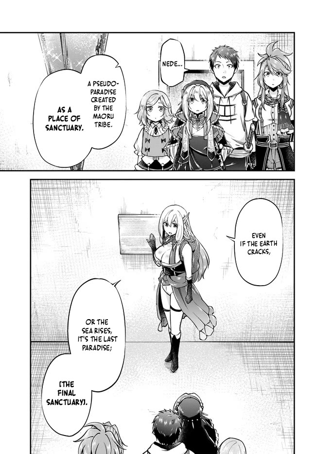 Isekai Cheat Survival Meshi Chapter 59 page 14 - Chapter 59