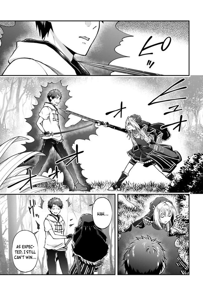 Isekai Cheat Survival Meshi Chapter 59 page 20 - Chapter 59