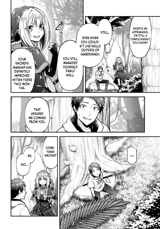 Isekai Cheat Survival Meshi Chapter 59 page 21 - Chapter 59