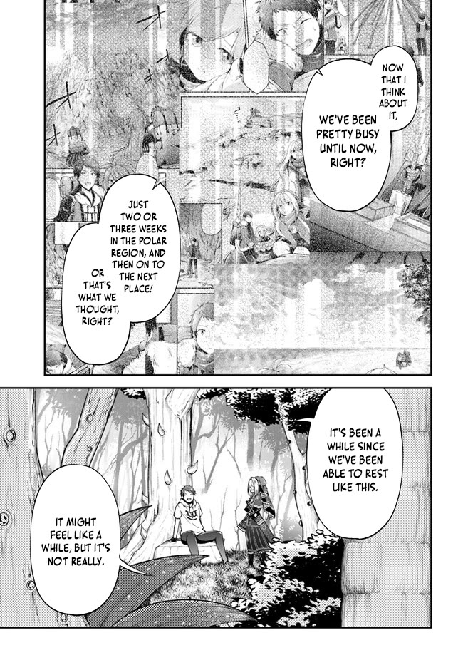 Isekai Cheat Survival Meshi Chapter 59 page 22 - Chapter 59