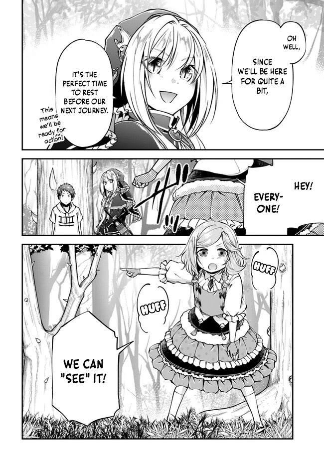 Isekai Cheat Survival Meshi Chapter 59 page 23 - Chapter 59