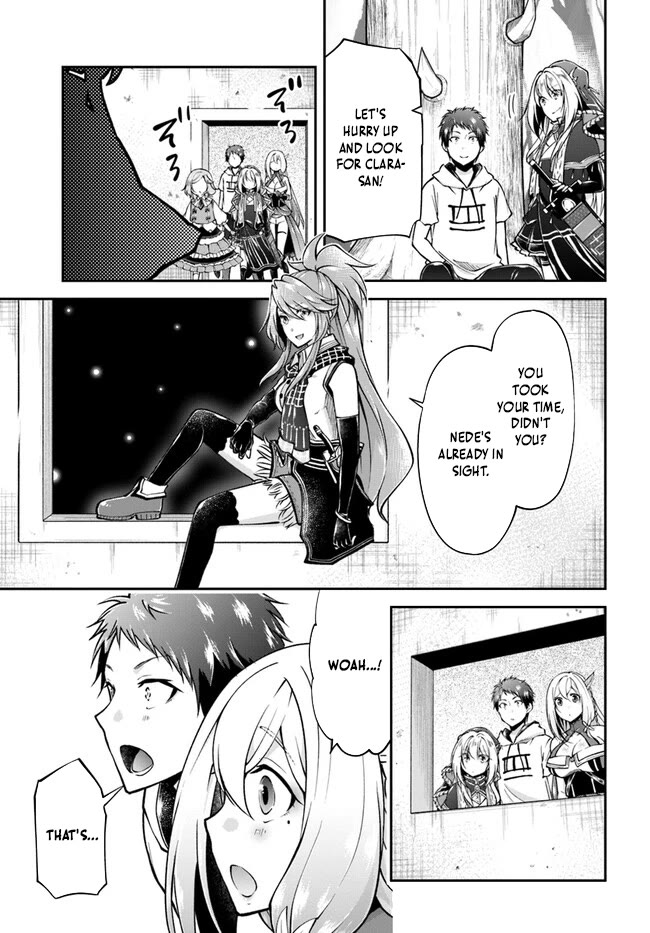 Isekai Cheat Survival Meshi Chapter 59 page 24 - Chapter 59