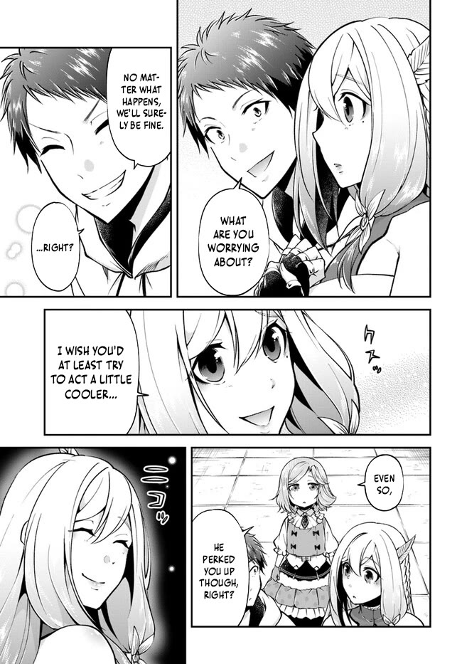 Isekai Cheat Survival Meshi Chapter 59 page 27 - Chapter 59