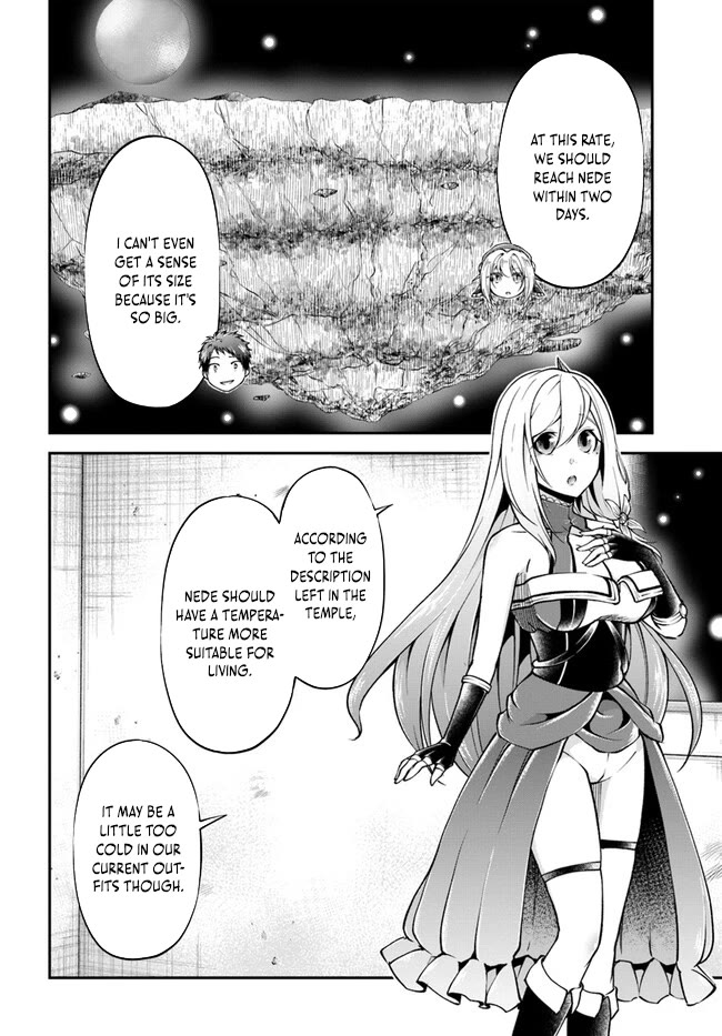 Isekai Cheat Survival Meshi Chapter 59 page 28 - Chapter 59