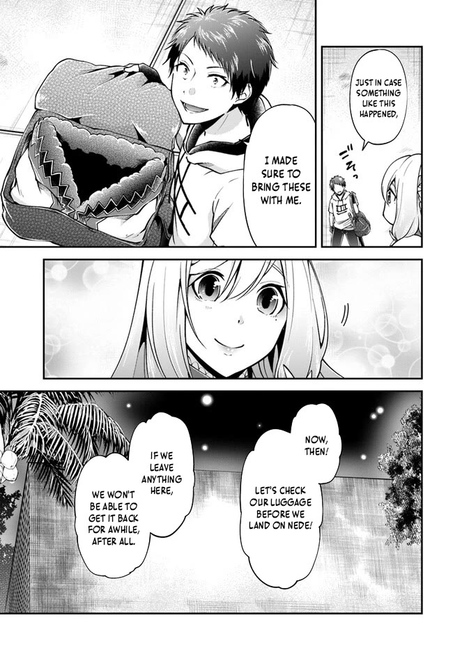 Isekai Cheat Survival Meshi Chapter 59 page 29 - Chapter 59