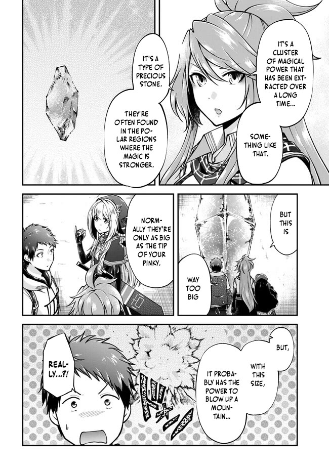 Isekai Cheat Survival Meshi Chapter 59 page 3 - Chapter 59
