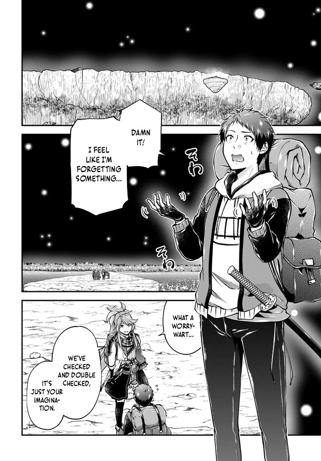 Isekai Cheat Survival Meshi Chapter 59 page 30 - Chapter 59