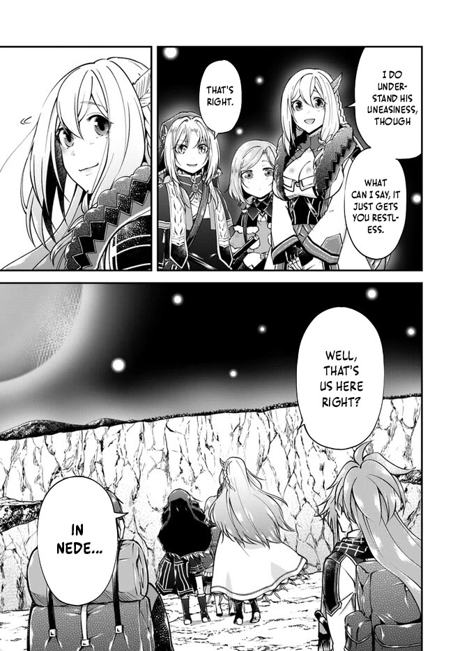 Isekai Cheat Survival Meshi Chapter 59 page 31 - Chapter 59